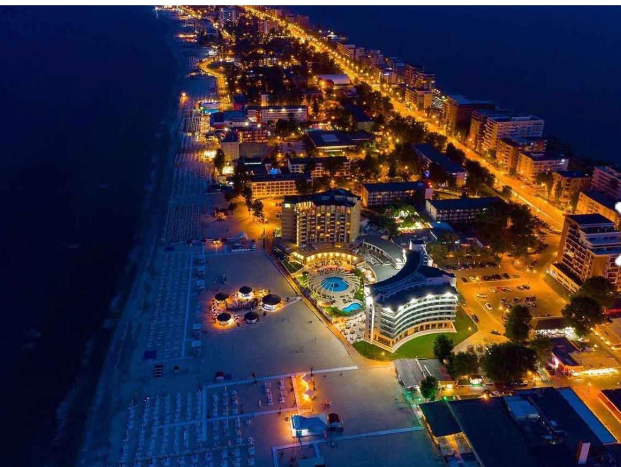מאמאיה Summerland Relax Apartments מראה חיצוני תמונה