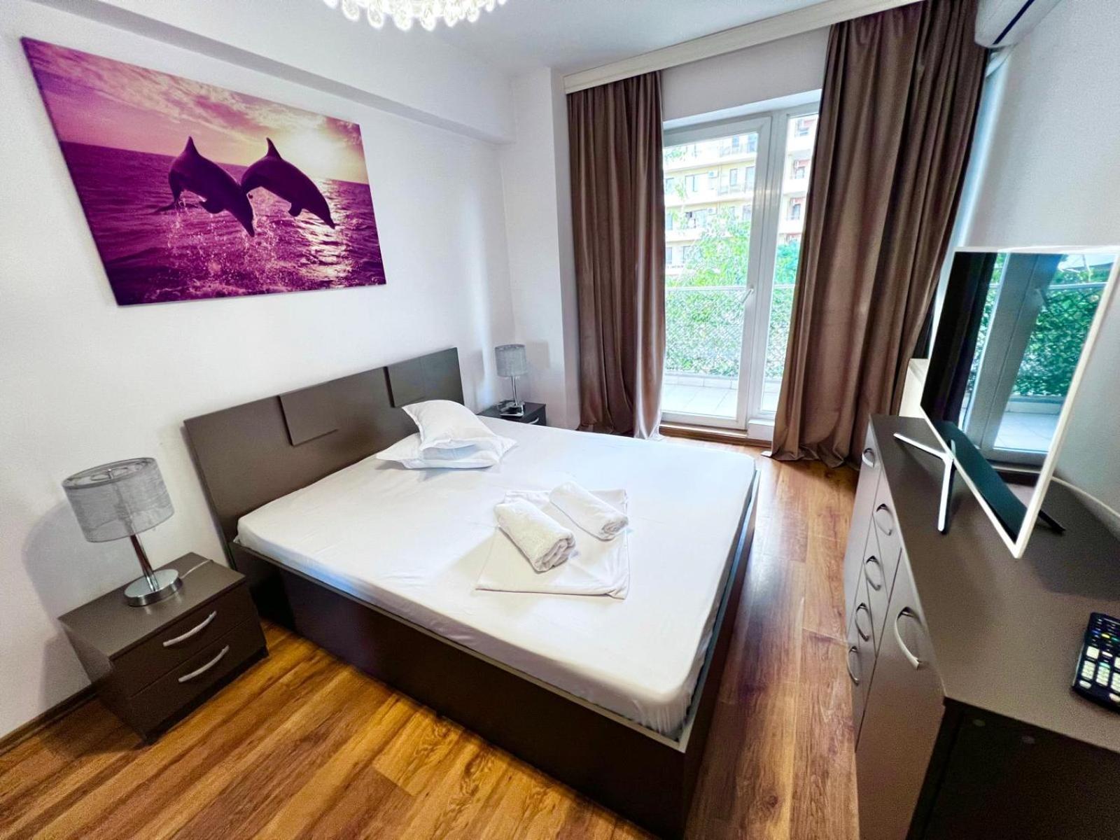 מאמאיה Summerland Relax Apartments מראה חיצוני תמונה
