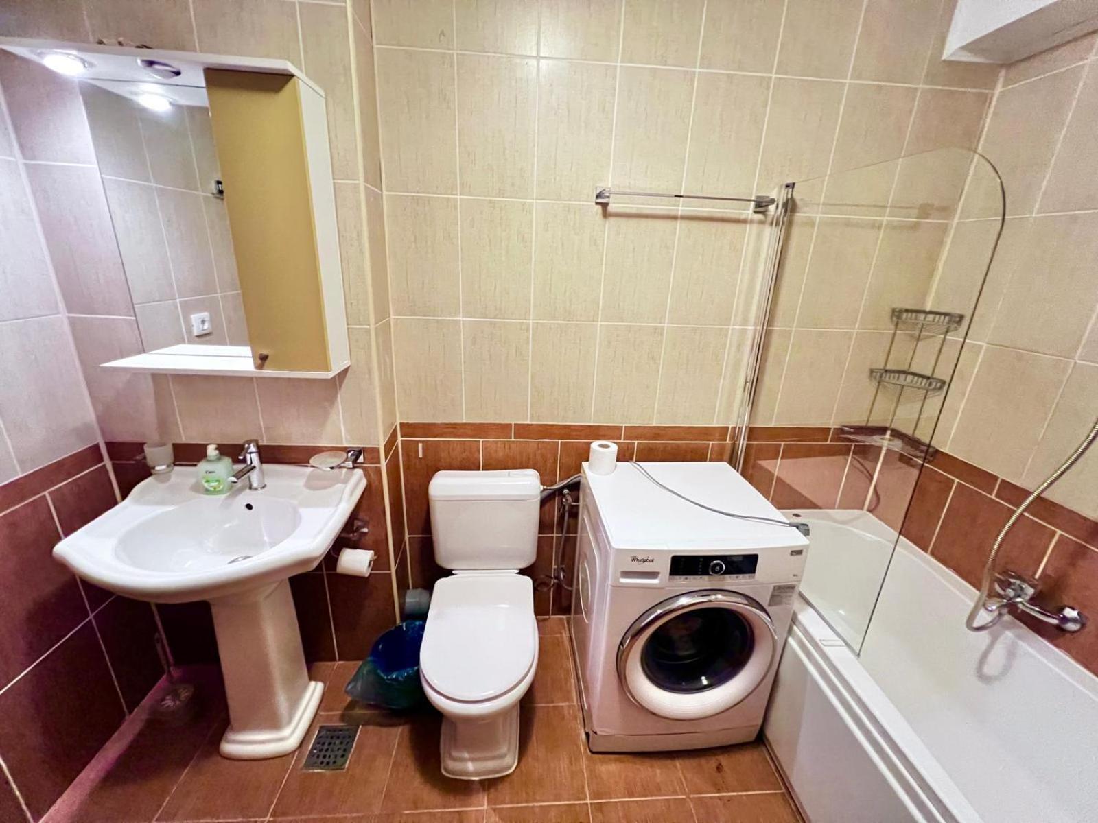 מאמאיה Summerland Relax Apartments מראה חיצוני תמונה