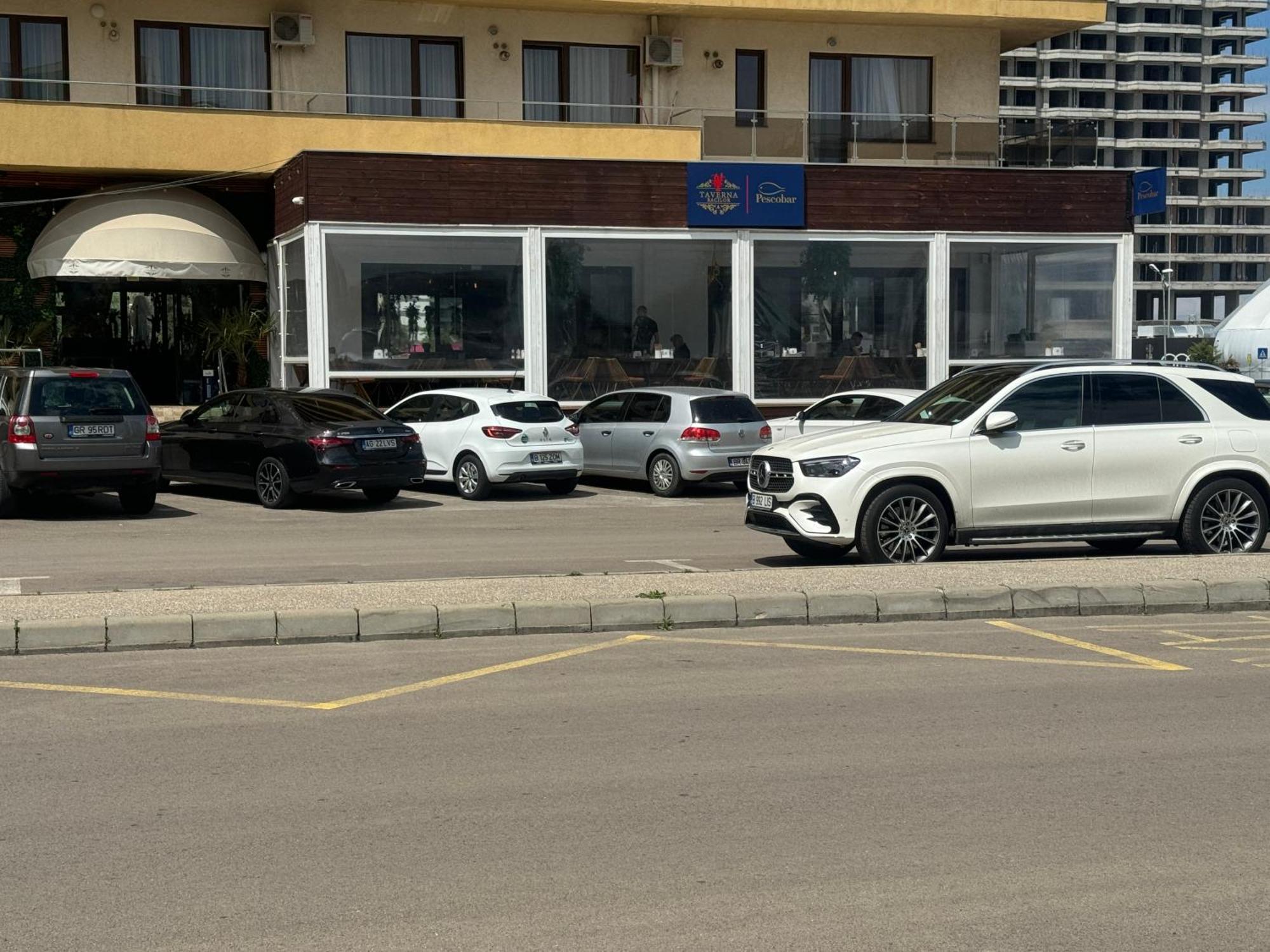 מאמאיה Summerland Relax Apartments מראה חיצוני תמונה