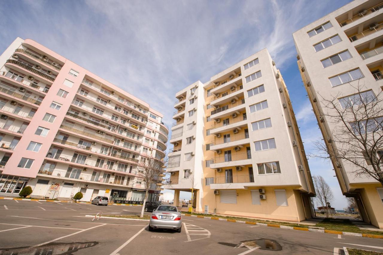 מאמאיה Summerland Relax Apartments מראה חיצוני תמונה